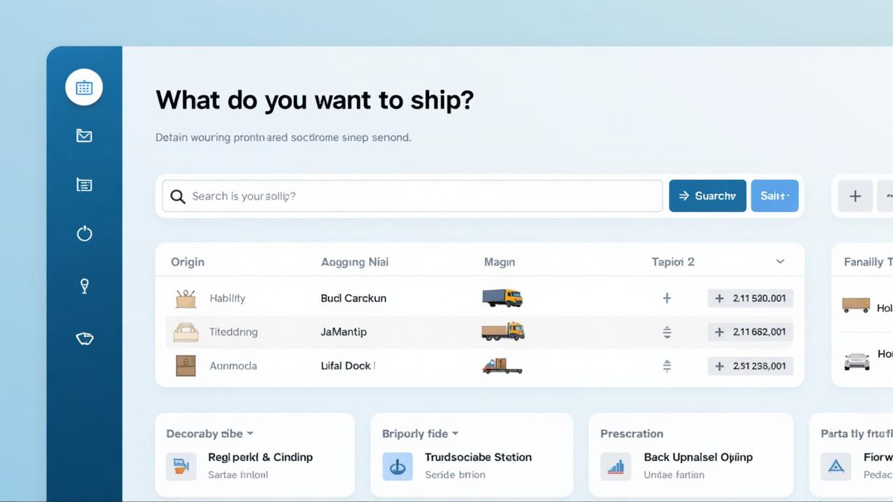 Free Freight Router FREYTR - Digital Freight Forwarder | Ship Anywhere. No Hassle. All Digital.