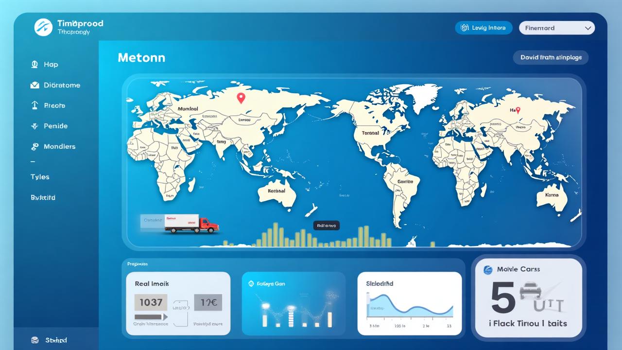 FREYTR - Digital Freight Forwarder | Ship Anywhere. No Hassle. All Digital.